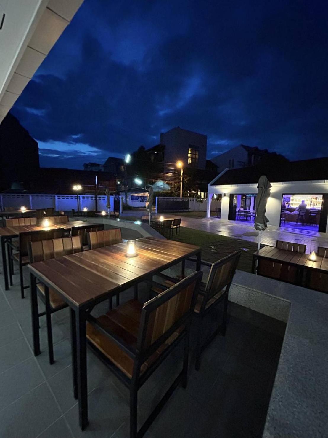 Hotel The European Chiang Mai Zewnętrze zdjęcie