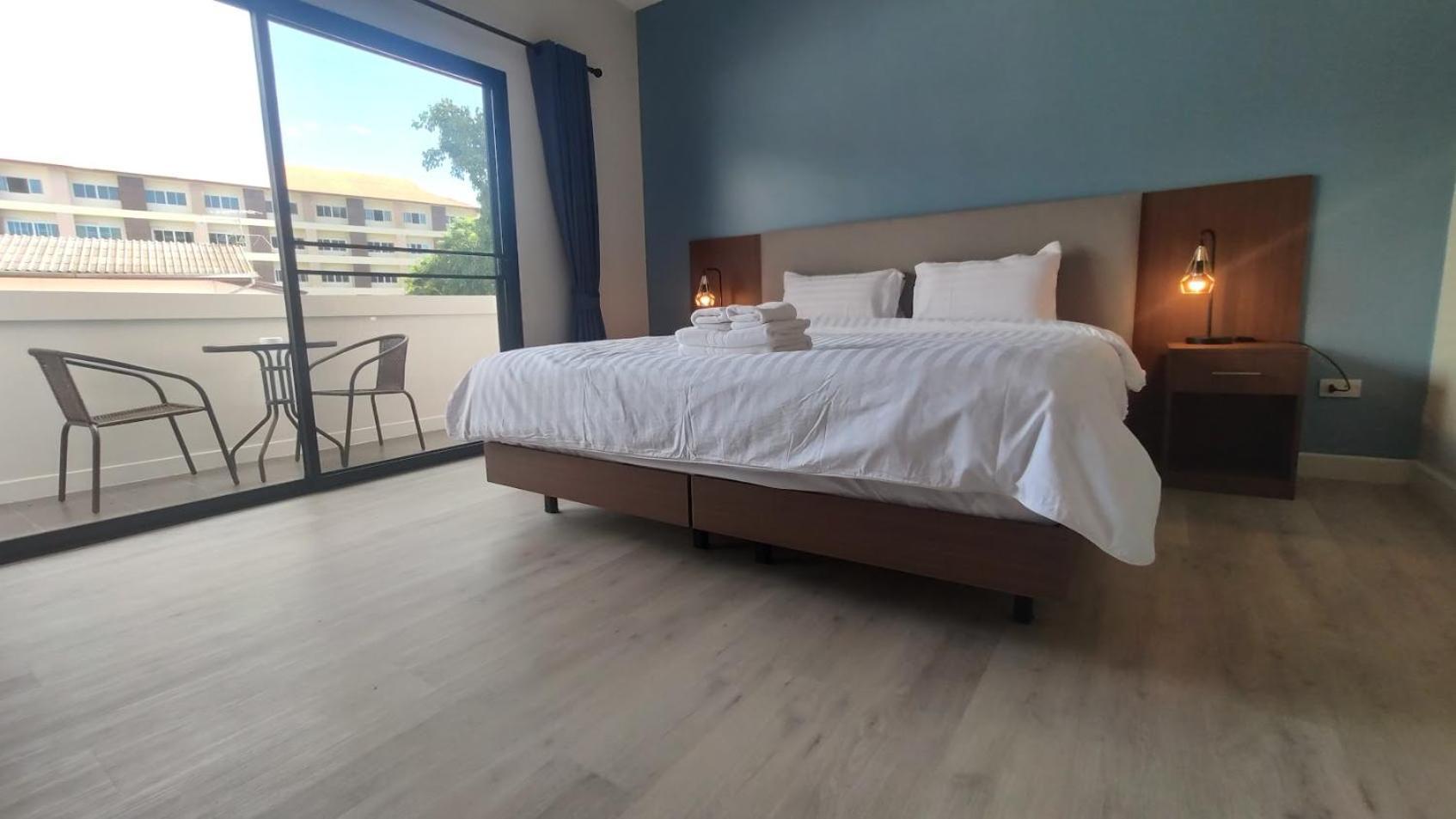 Hotel The European Chiang Mai Zewnętrze zdjęcie